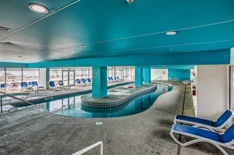 2 Mi to Barefoot Landing: Beachfront Resort Studio Apartment in Atlantic Beach