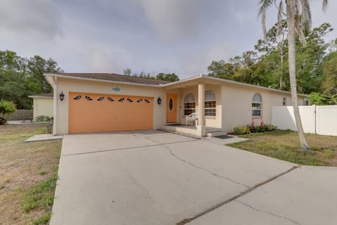 Coastal Getaway w/ Pool: 6 Mi to St Pete Beach! House in St Petersburg