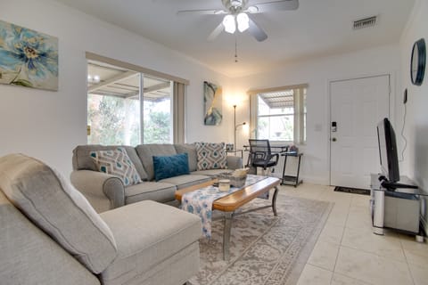 2 Mi to Boardwalk: Home w/ Grill in Dania Beach! House in Dania Beach