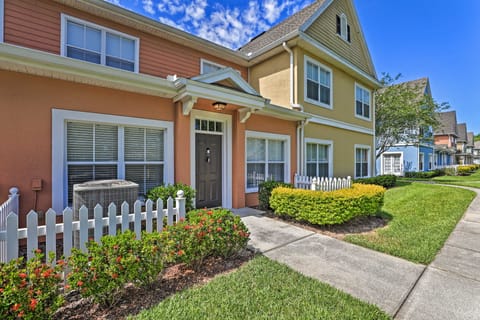 10 Mi to Disney: Venetian Bay Villages Retreat Apartment in Kissimmee