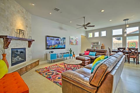 Adobe Escape w/ Private Spa & Pool in La Quinta! House in La Quinta