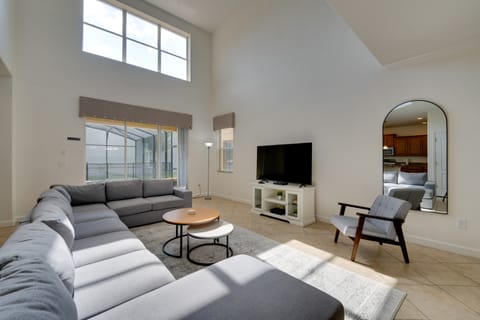 5 Mi to Walt Disney World! Gem w/ Resort Perks House in Four Corners