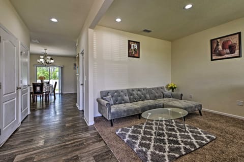 Jax Home w/ Yard - 10 Mi to Adventure Landing! House in Jacksonville