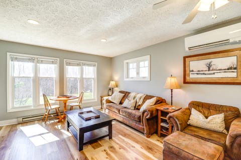 6 Mi to Sugar Mtn Slopes: Seven Devils Condo! Apartment in Seven Devils