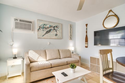 Apartment w/ Easy Access to Indian Rocks Beach! Apartment in Indian Rocks Beach