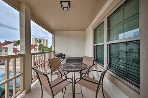 PCB Resort Condo w/ Private Balcony & 3 Pools! Apartment in Panama City Beach