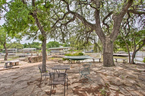 Possum Kingdom Lakefront Home w/ Patio & Dock! House in Possum Kingdom Lake