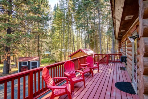 'The InnLet' - Comfy Cabin By Conkling Marina House in Kootenai County