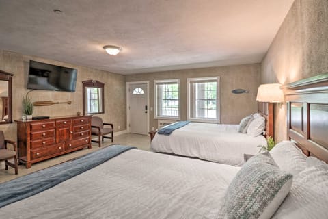 Lakeview Escape w/ Direct White River Access! Apartment in Arkansas