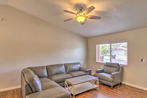 7 Mi to Spring Training! Snowbird Home in Chandler House in Chandler