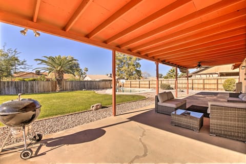 7 Mi to Spring Training! Snowbird Home in Chandler House in Chandler