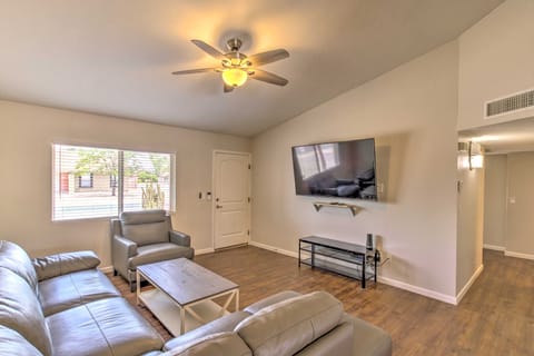 7 Mi to Spring Training! Snowbird Home in Chandler House in Chandler