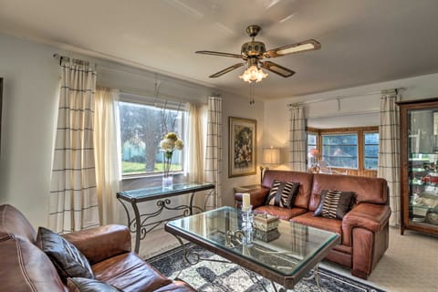 Charming Port Charlotte Home w/ Lanai & Pool! House in Port Charlotte