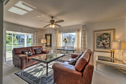 Charming Port Charlotte Home w/ Lanai & Pool! House in Port Charlotte