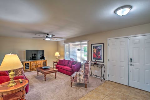 Patio + Yard: Pet-Friendly Gem in Litchfield Park! House in Litchfield Park