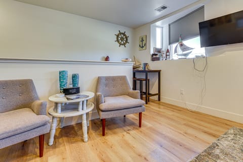 Dtwn Walkability! Grand Junction Couple's Retreat Apartment in Grand Junction