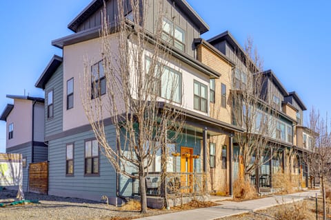 Dtwn Walkability! Grand Junction Couple's Retreat Apartment in Grand Junction