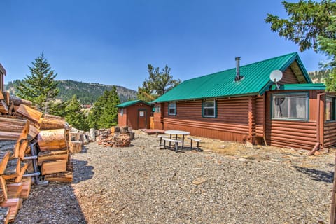 Property view