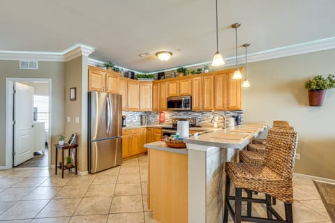 Resort Perks, View: Lands End Condo in Osage Beach Apartment in Osage Beach