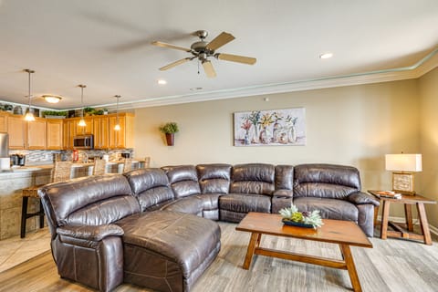 Resort Perks, View: Lands End Condo in Osage Beach Apartment in Osage Beach