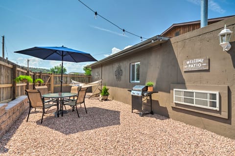 Cañon City Home: 15 Mi to Royal Gorge Bridge! House in Canon City