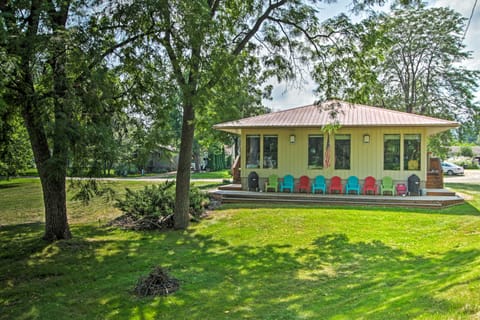 Pet-Friendly Wabasha Studio: Boat, Ski & Explore! Apartment in Wabasha