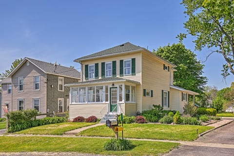 Pet-Friendly Ovid Home Near Seneca Lake & Wineries House in Seneca Lake