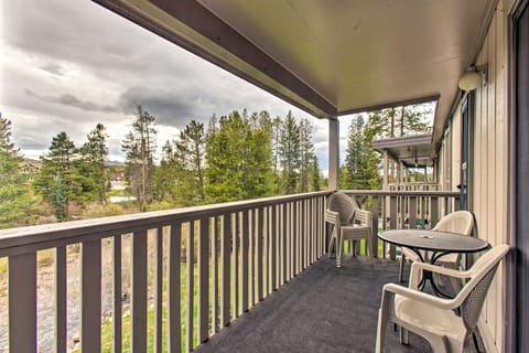 Winter Park Condo on Bus Route, 2 Blocks to Dtwn! Apartment in Fraser