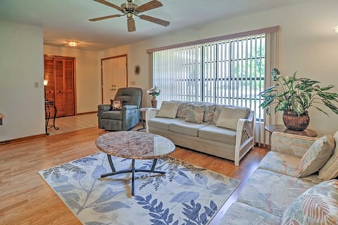 Lanai w/ Heated Pool: Pristine Spring Hill House House in Spring Hill