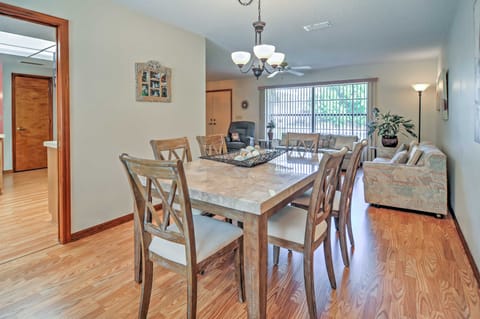 Lanai w/ Heated Pool: Pristine Spring Hill House House in Spring Hill