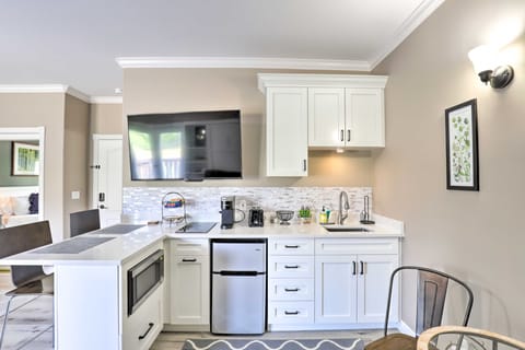 Peaceful Midway Studio w/ Mountain + Golf Views! Apartment in Midway