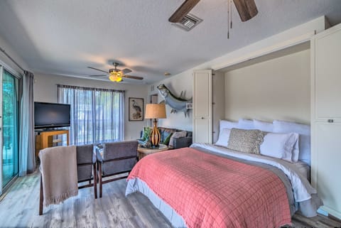 Withlacoochee River House w/ Dock + Kayaks! House in Florida