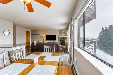 11 Mi to Keystone Resort: Condo in Silverthorne Apartment in Wildernest