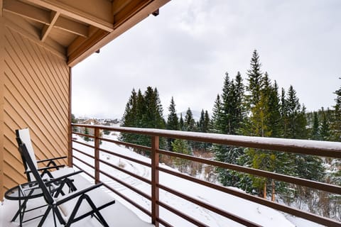 11 Mi to Keystone Resort: Condo in Silverthorne Apartment in Wildernest