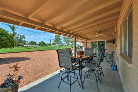 Golfers' Paradise! Upscale Home in Sun City House in Sun City