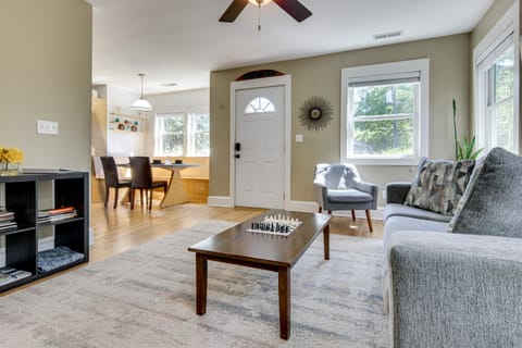 Downtown Brevard Home: Walk to Bars & Breweries! House in Brevard