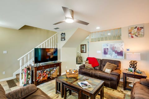 Lake Granbury Fishing Escape w/ Dock & Kayaks! House in Texas