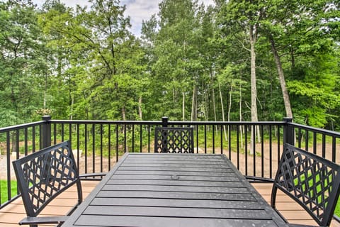 Upscale Townhome in Causeways on Gull Resort! Apartment in Lake Shore