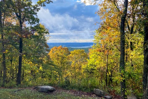 Beaver Lake Getaway w/ 2 Decks, Grill, & Views! House in Beaver Lake