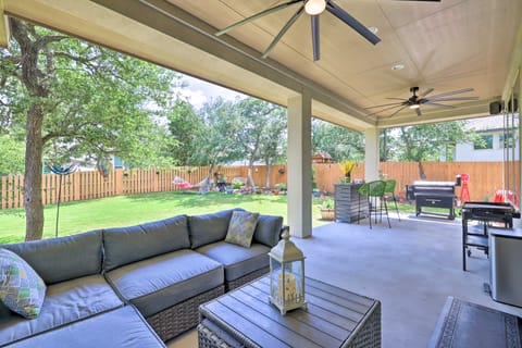 Upscale Austin Area Escape: Families Welcome! House in Rio Grande