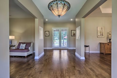 Spacious Elko Home - 6 Mi to Georgia Fairgrounds! House in Georgia