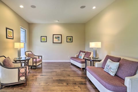 Spacious Elko Home - 6 Mi to Georgia Fairgrounds! House in Georgia