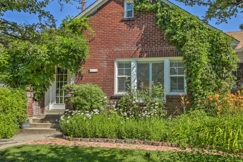 Historic Reno Home on Riverwalk: 1 Mi to Midtown House in Reno