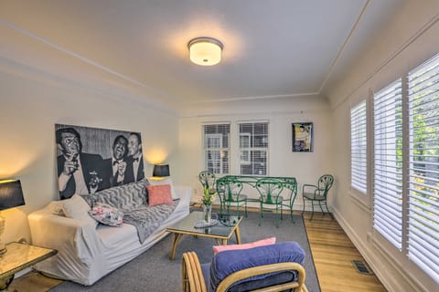 Historic Reno Home on Riverwalk: 1 Mi to Midtown House in Reno