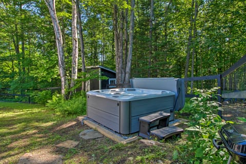 Stylish Mountain Home Near Ski, Golf + Manchester! House in Winhall