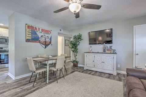 Steps to Lake of the Ozarks: Family Home w/ Views! Cottage in Ozark Mountains