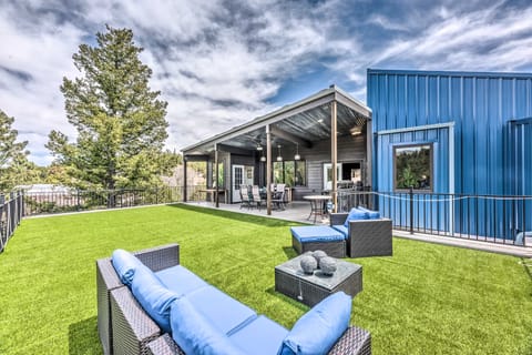 ‘Casa Patron’ Home < 10 Mi to Hiking & Casinos House in Alto