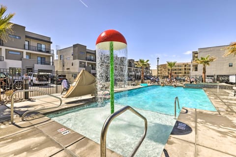 Spacious St. George Townhome w/ Grill & Views! Apartment in St George