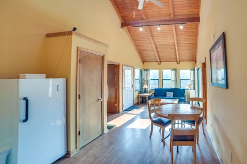 Rustic Reliance Cabin: Fly Fish the Hiwassee River House in Tennessee