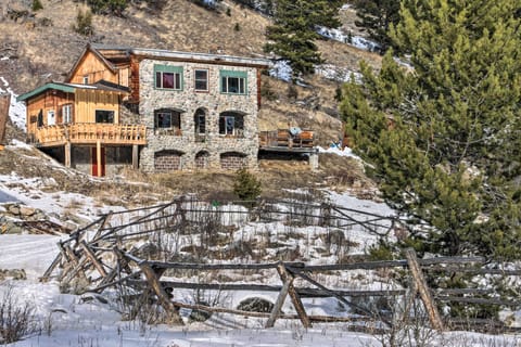 'Sasquatch Inn' Retreat Near Fishing & Hunting! House in Divide